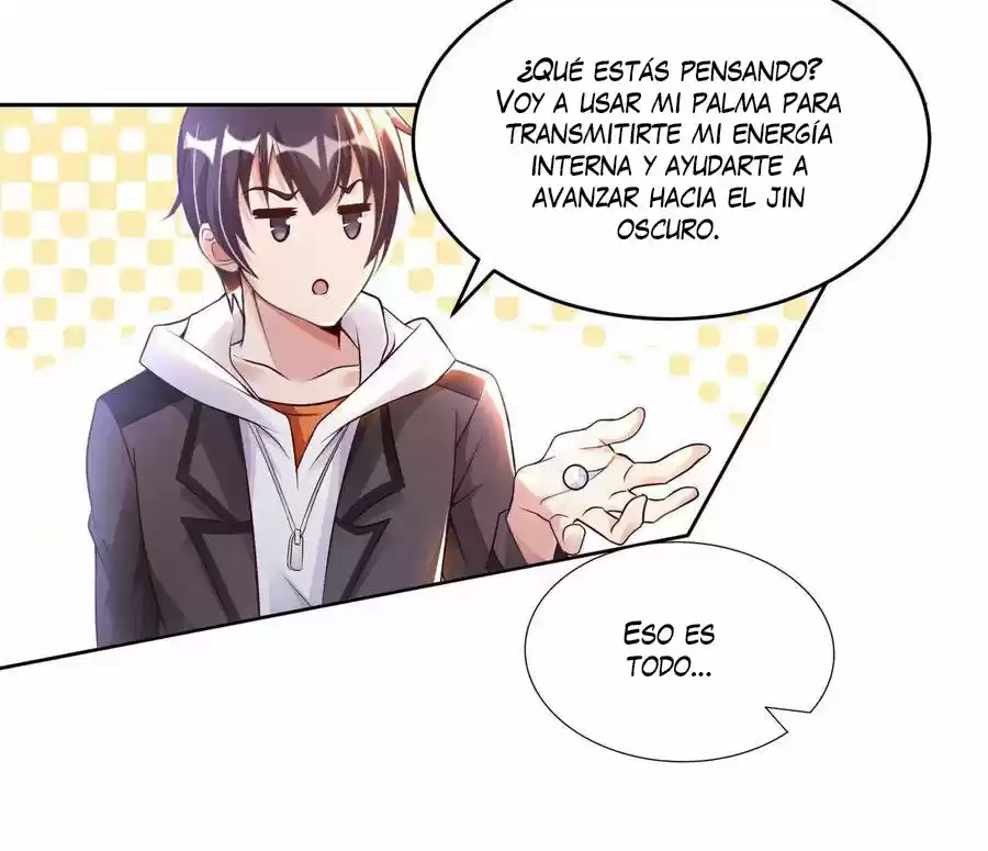 My Master Is A God - Capítulo 28 - Página 26 - LectorTMOo