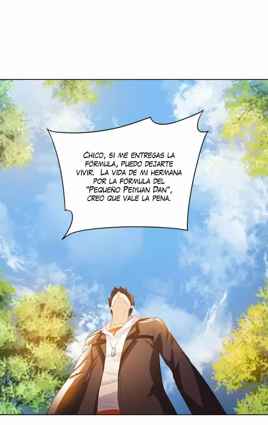 My Master Is A God - Capítulo 29 - Página 30 - LectorTMOo
