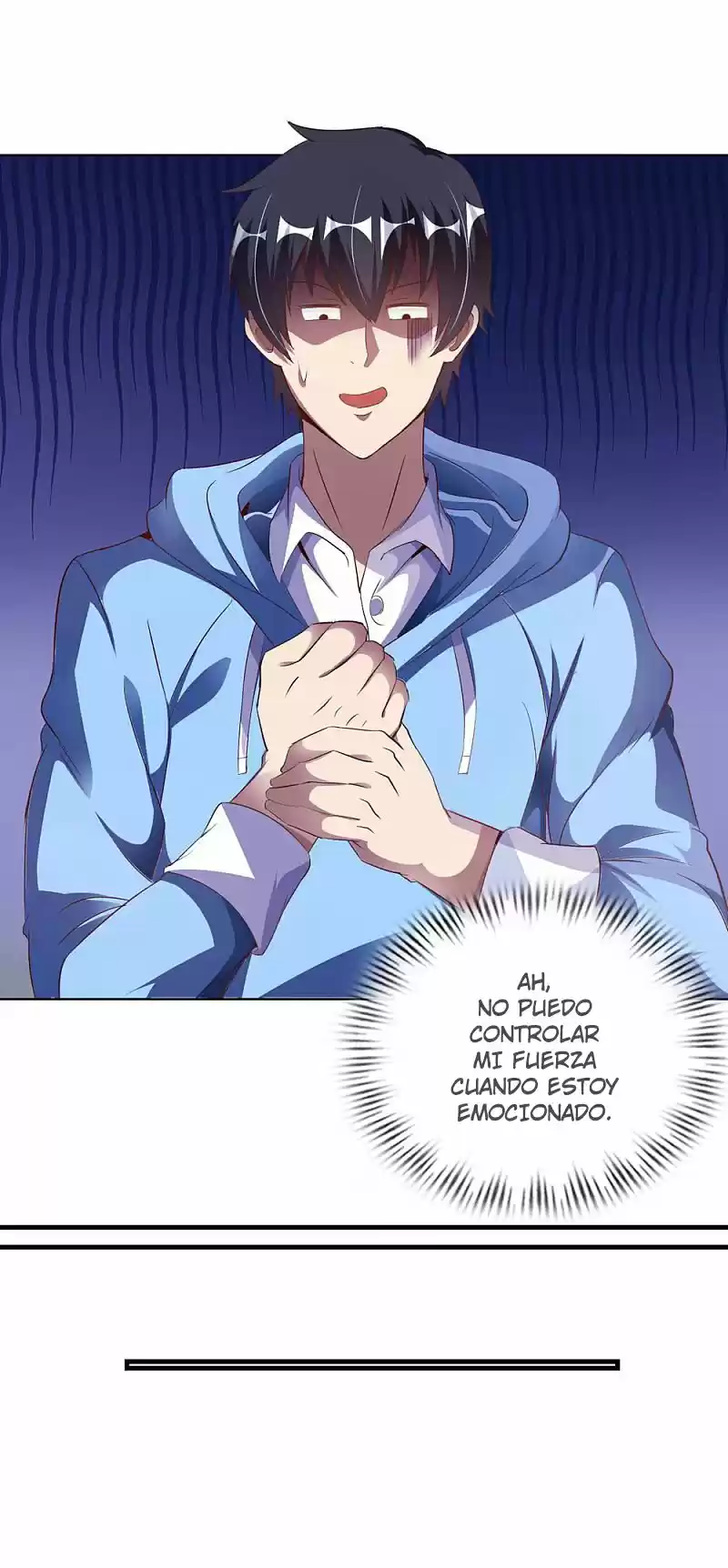 My Master Is A God - Capítulo 3 - Página 25 - LectorTMOo
