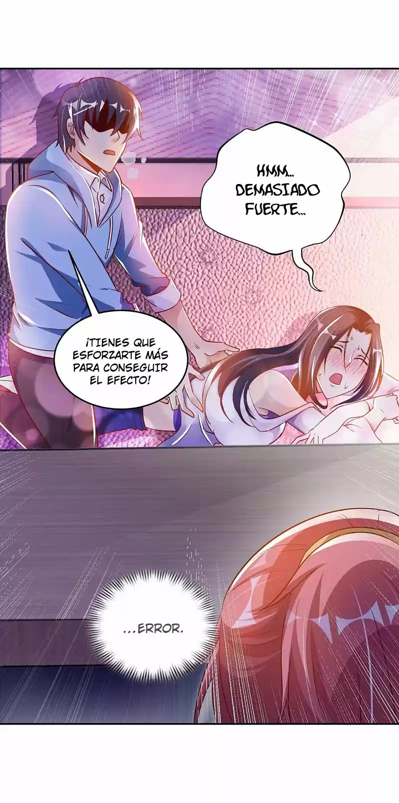 My Master Is A God - Capítulo 3 - Página 42 - LectorTMOo