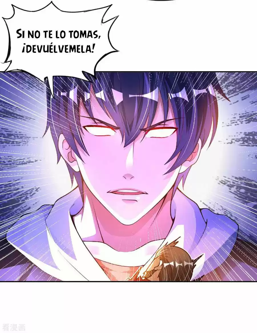 My Master Is A God - Capítulo 30 - Página 9 - LectorTMOo