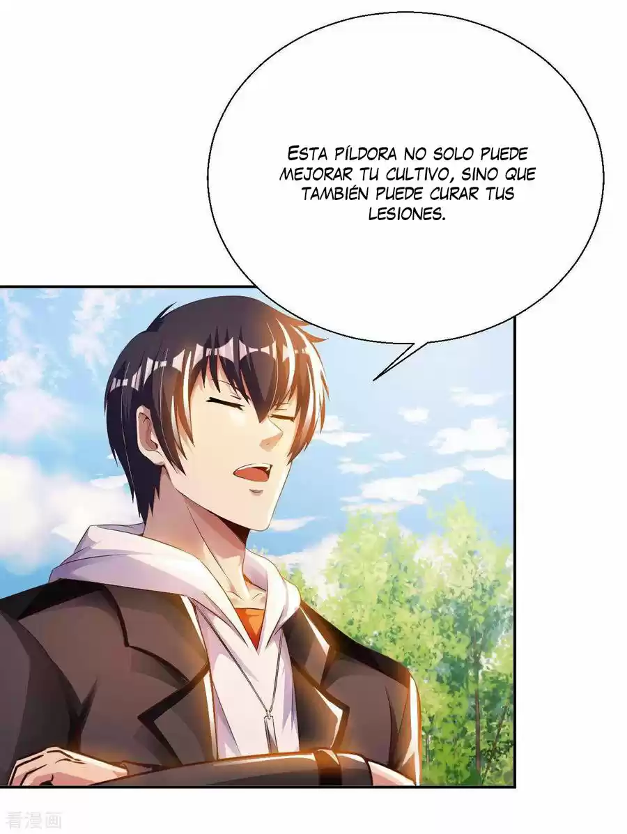 My Master Is A God - Capítulo 30 - Página 11 - LectorTMOo