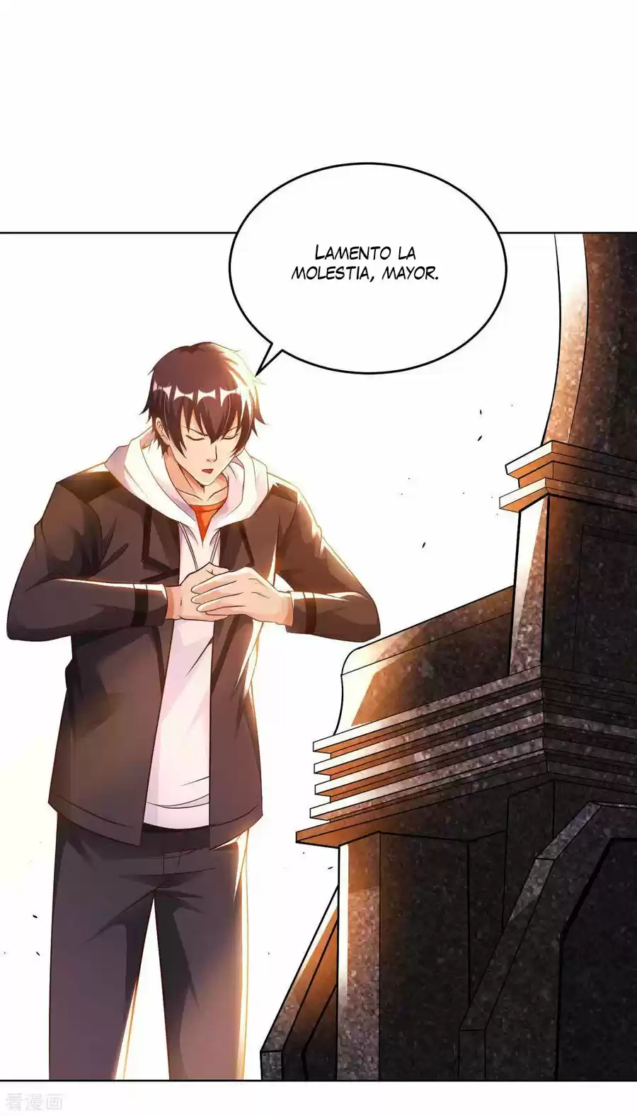 My Master Is A God - Capítulo 31 - Página 26 - LectorTMOo
