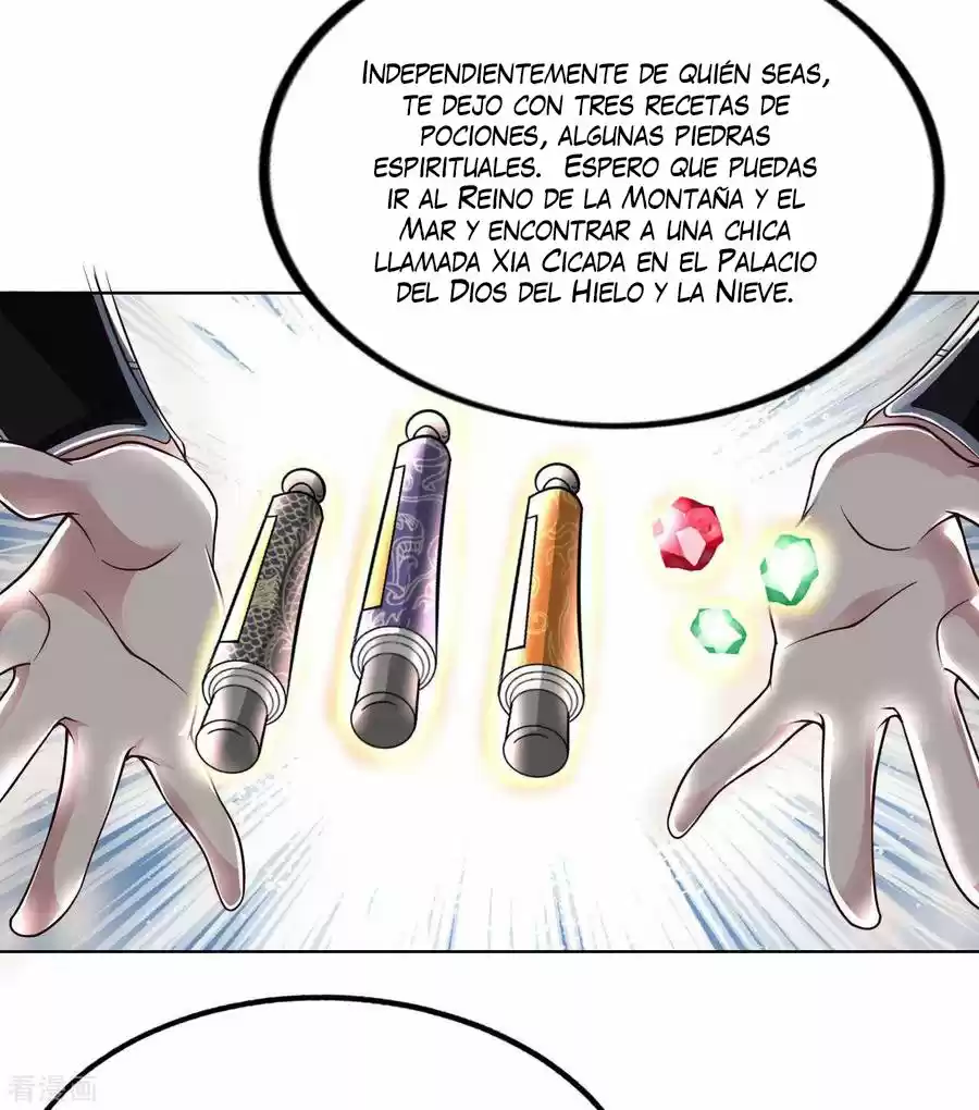 My Master Is A God - Capítulo 31 - Página 32 - LectorTMOo