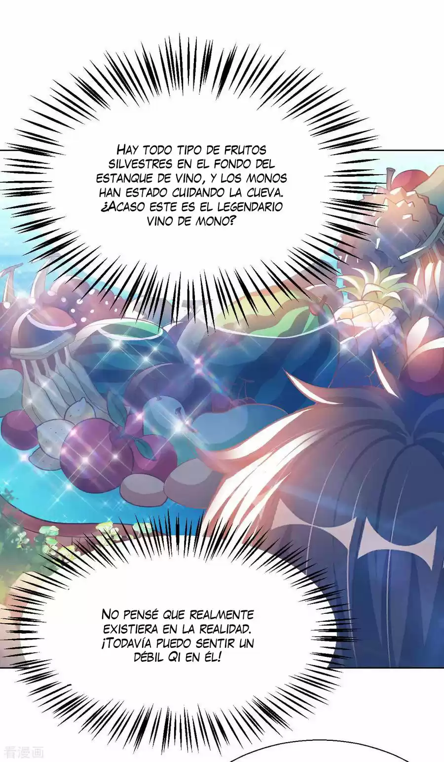 My Master Is A God - Capítulo 32 - Página 15 - LectorTMOo
