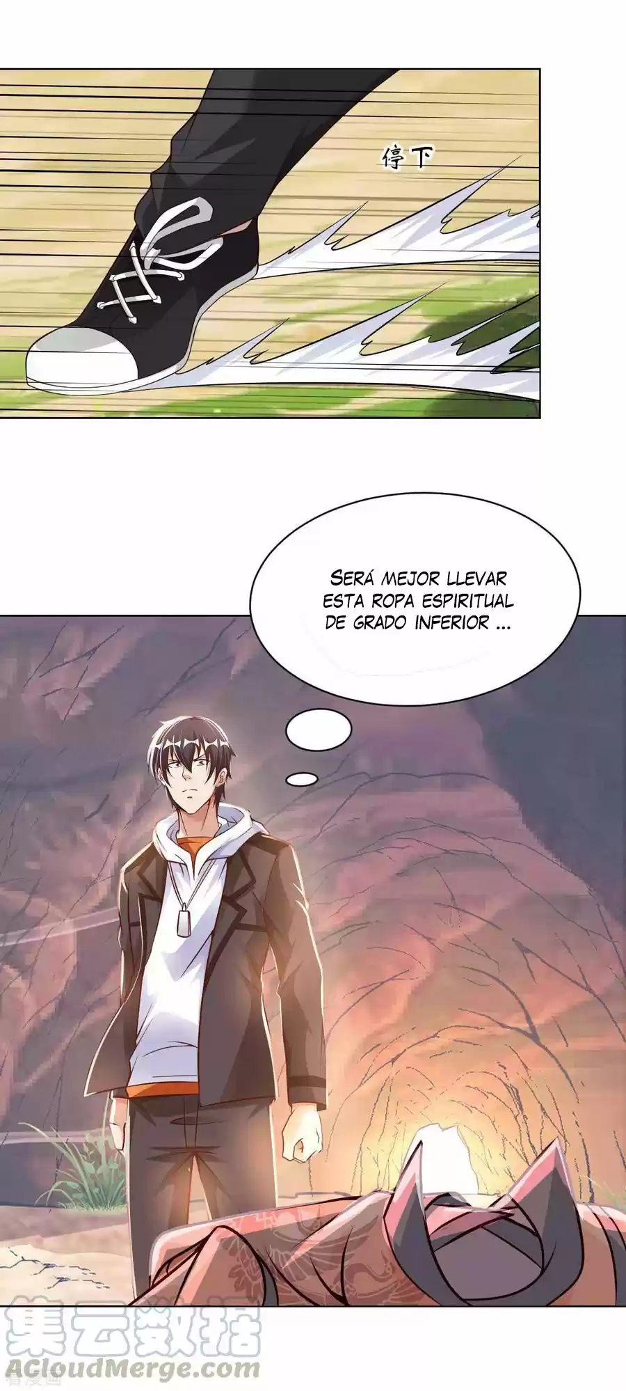 My Master Is A God - Capítulo 32 - Página 20 - LectorTMOo