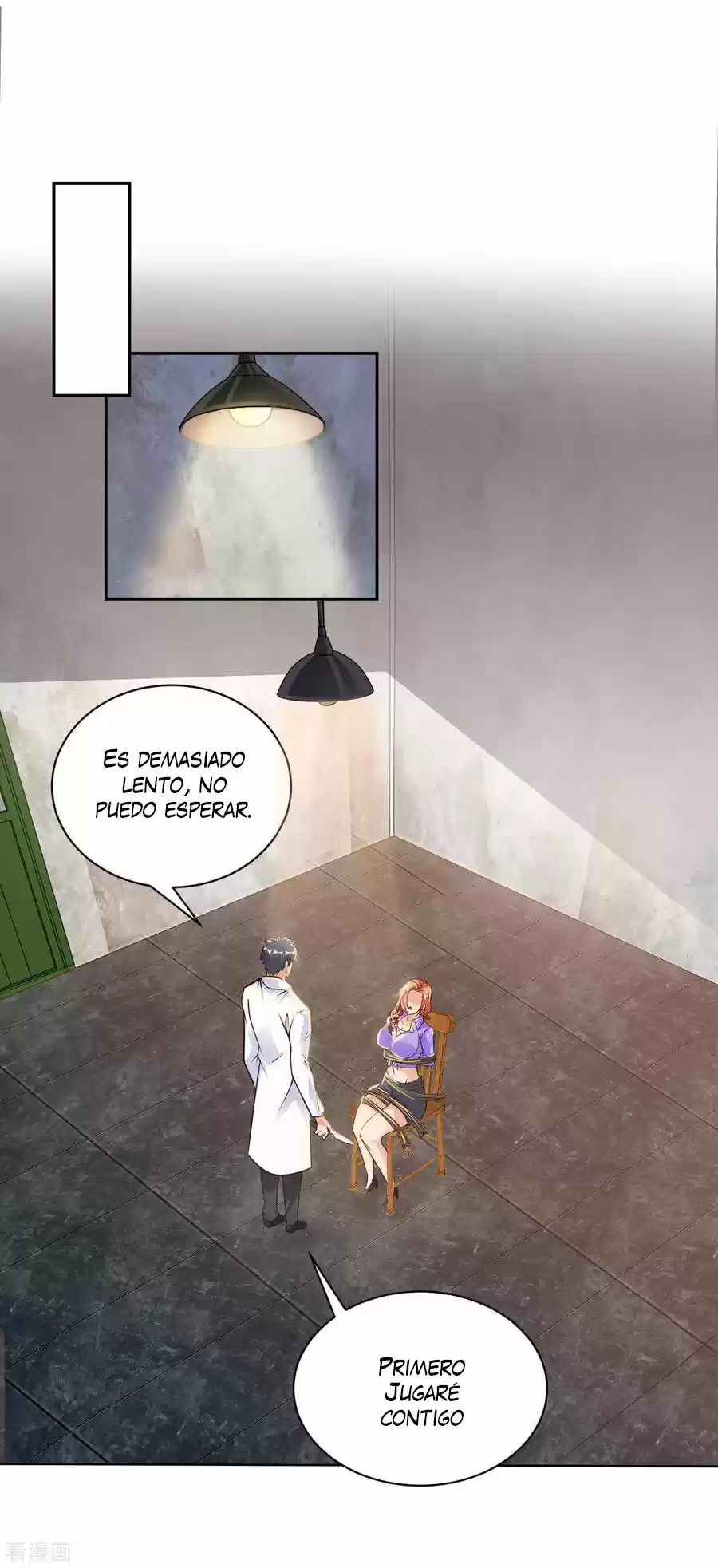 My Master Is A God - Capítulo 32 - Página 21 - LectorTMOo