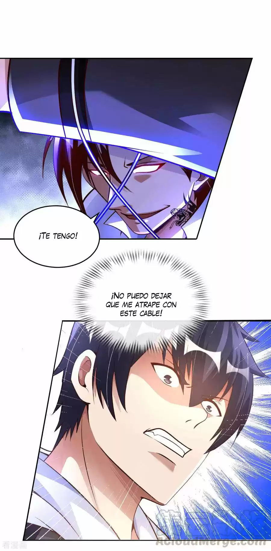My Master Is A God - Capítulo 33 - Página 10 - LectorTMOo