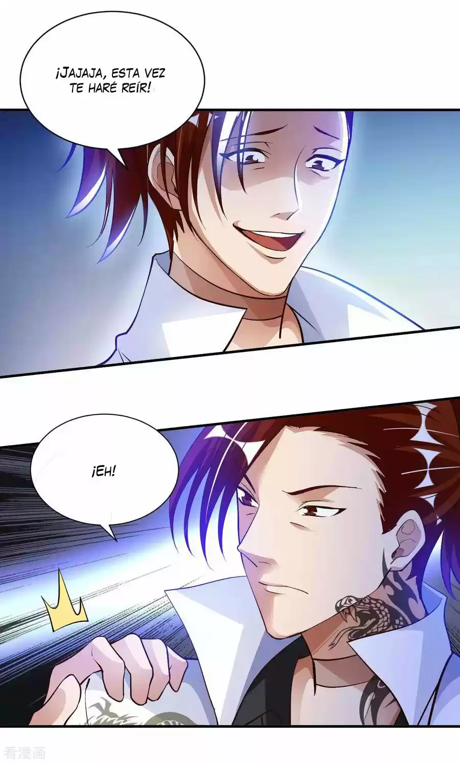 My Master Is A God - Capítulo 33 - Página 23 - LectorTMOo