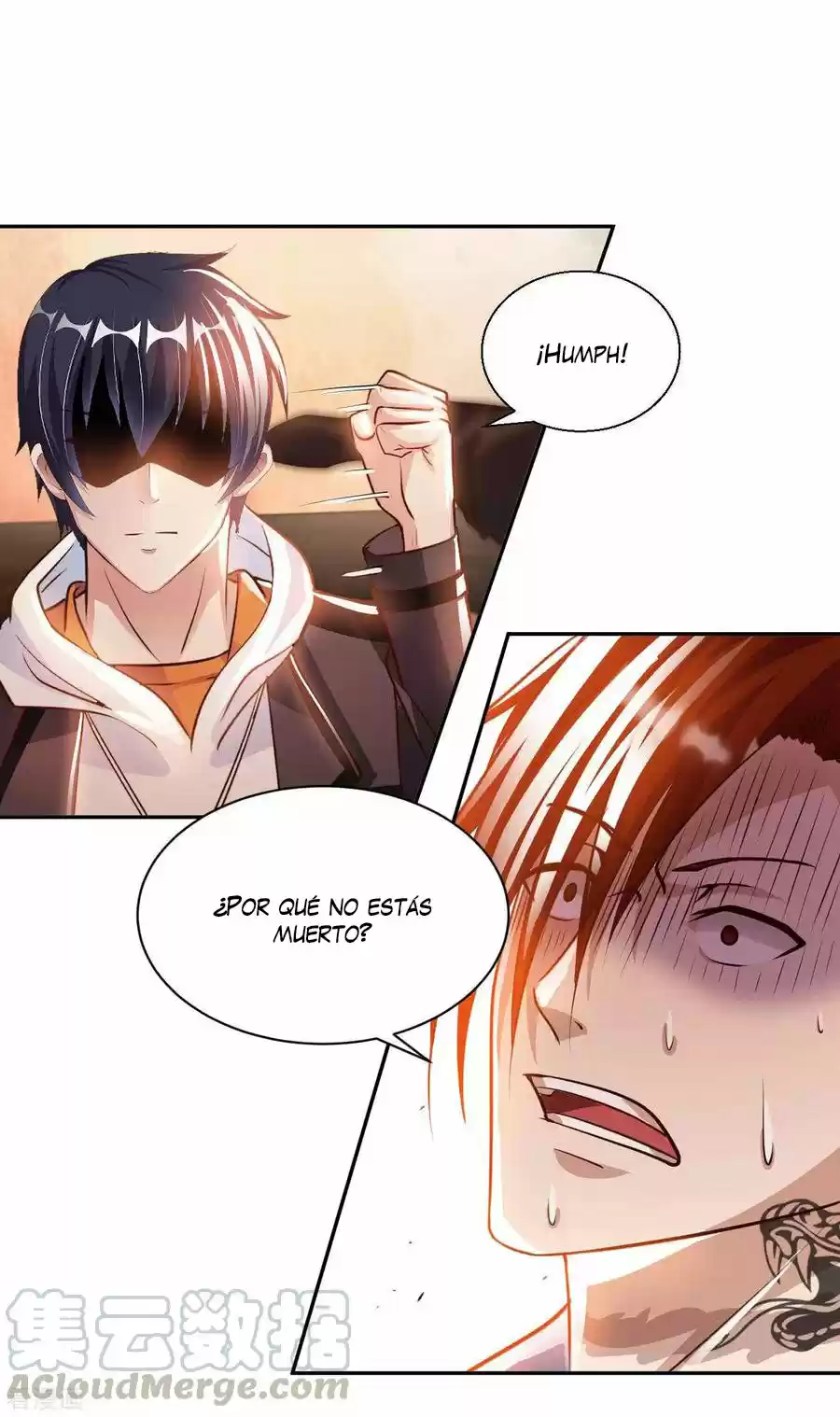My Master Is A God - Capítulo 33 - Página 26 - LectorTMOo