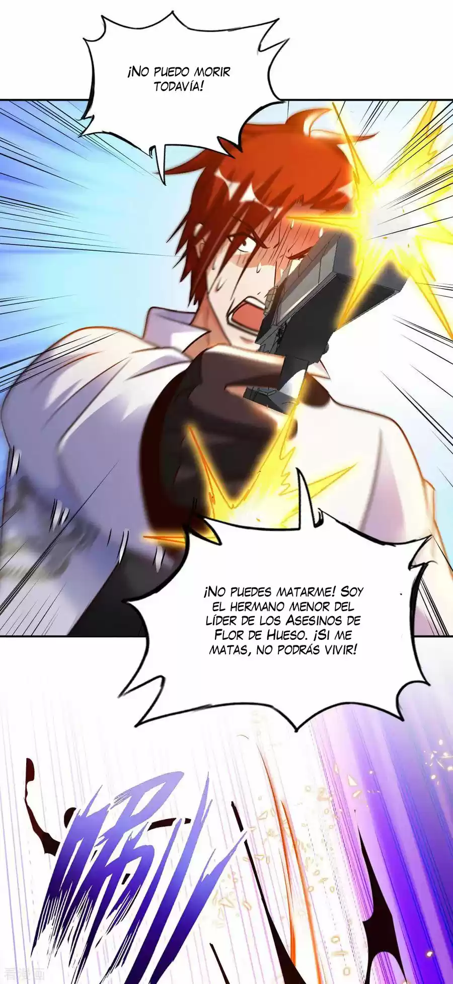 My Master Is A God - Capítulo 33 - Página 41 - LectorTMOo
