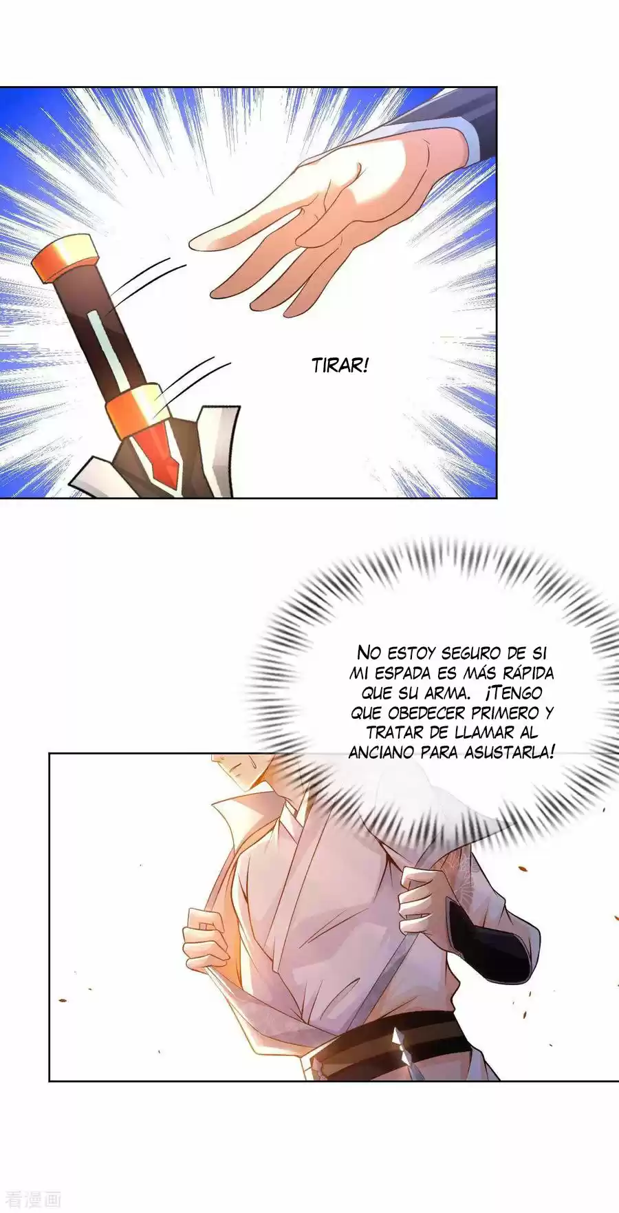 My Master Is A God - Capítulo 34 - Página 6 - LectorTMOo