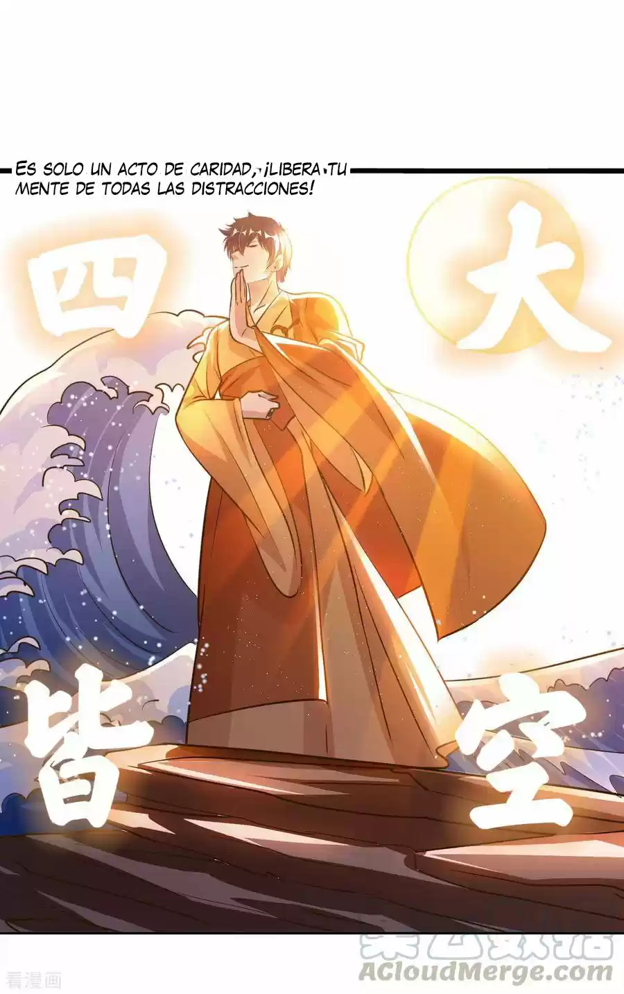 My Master Is A God - Capítulo 34 - Página 32 - LectorTMOo