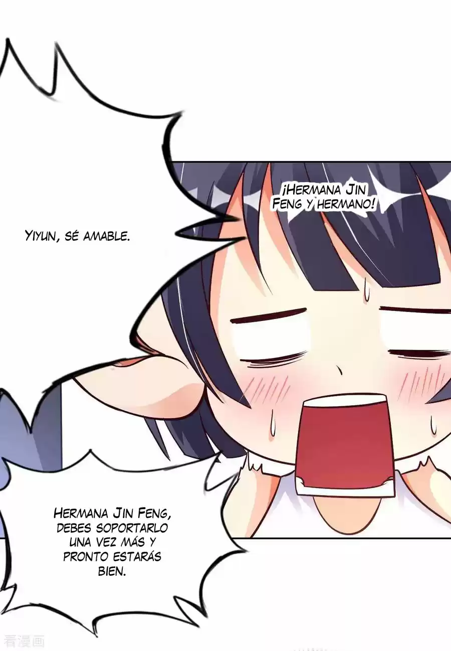 My Master Is A God - Capítulo 34 - Página 37 - LectorTMOo
