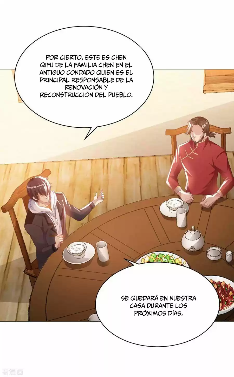 My Master Is A God - Capítulo 35 - Página 18 - LectorTMOo