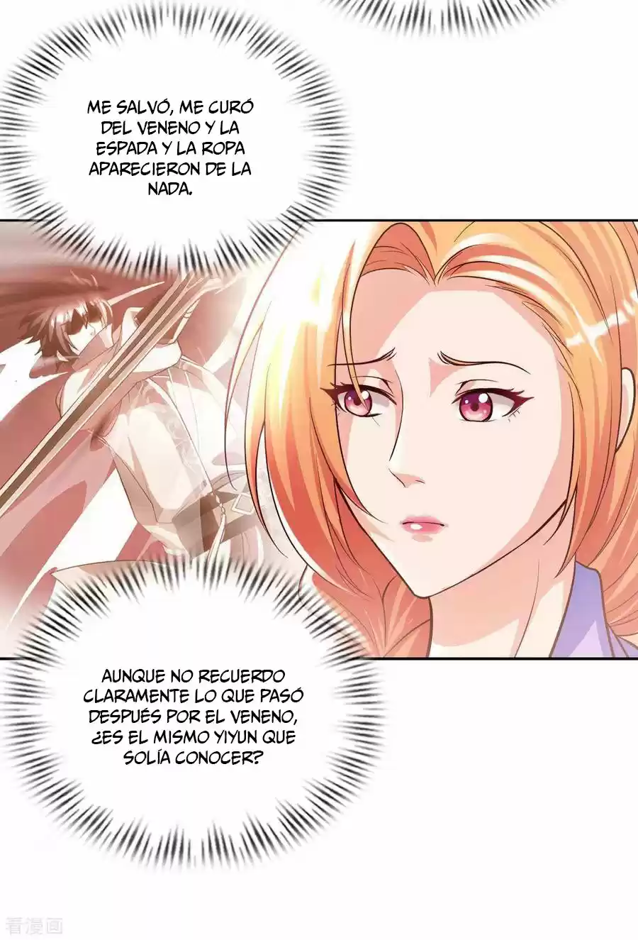 My Master Is A God - Capítulo 35 - Página 21 - LectorTMOo