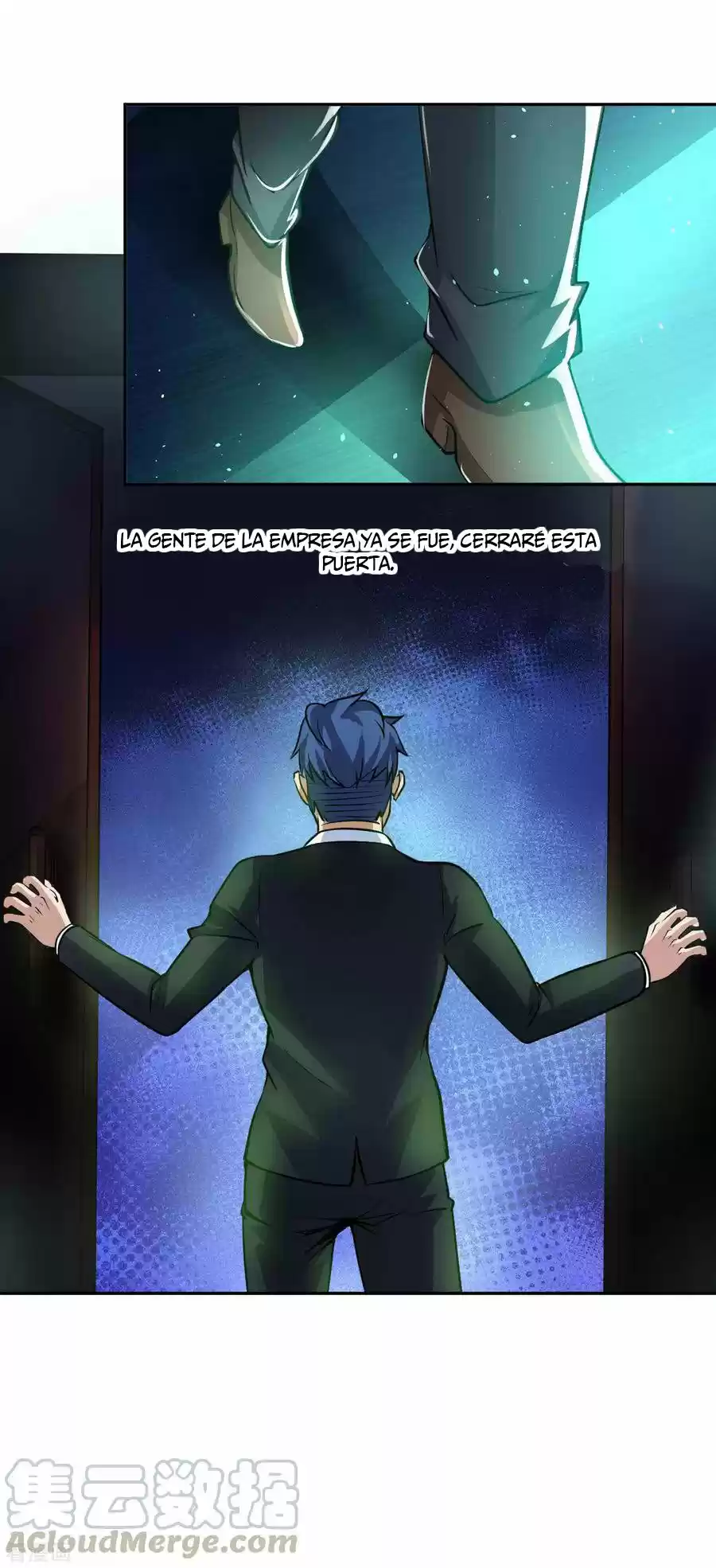 My Master Is A God - Capítulo 35 - Página 26 - LectorTMOo