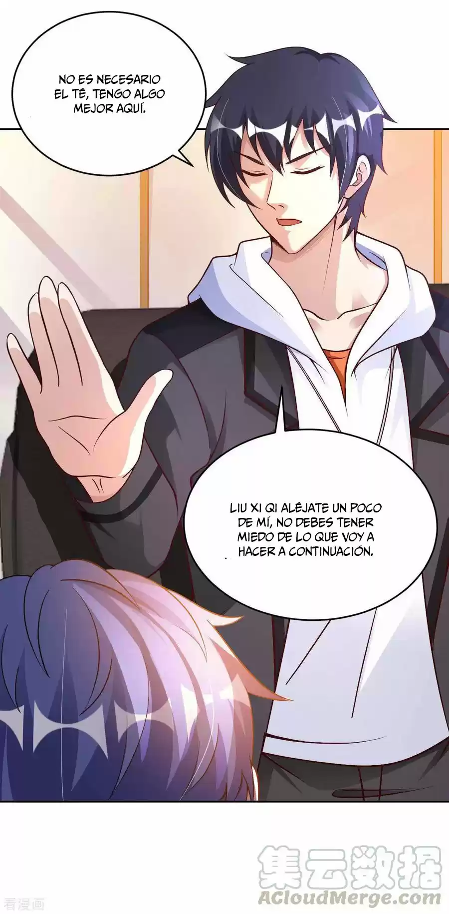 My Master Is A God - Capítulo 35 - Página 38 - LectorTMOo