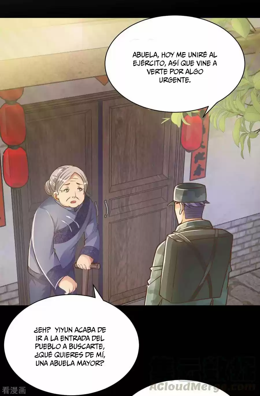 My Master Is A God - Capítulo 36 - Página 8 - LectorTMOo