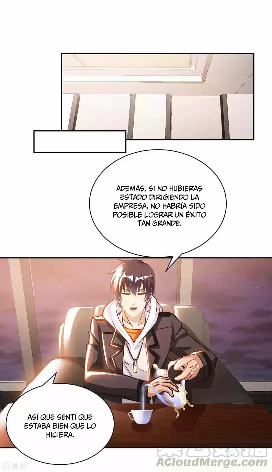 My Master Is A God - Capítulo 36 - Página 14 - LectorTMOo