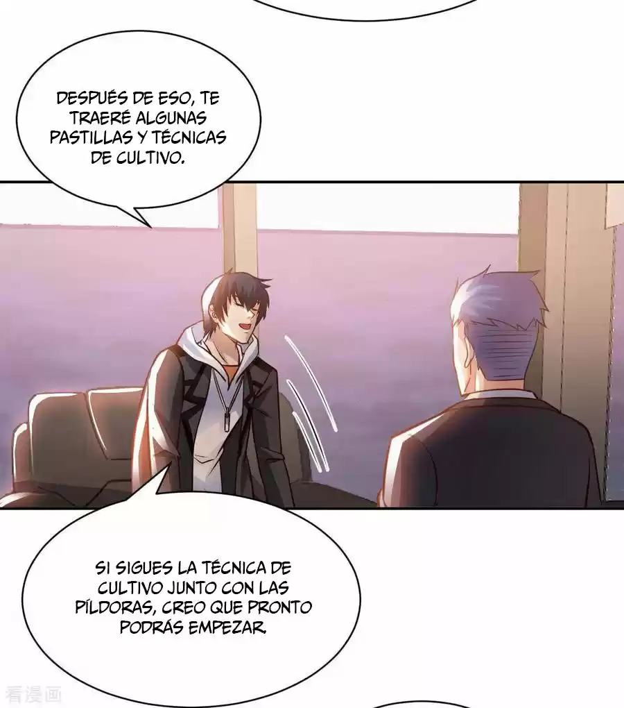 My Master Is A God - Capítulo 36 - Página 19 - LectorTMOo