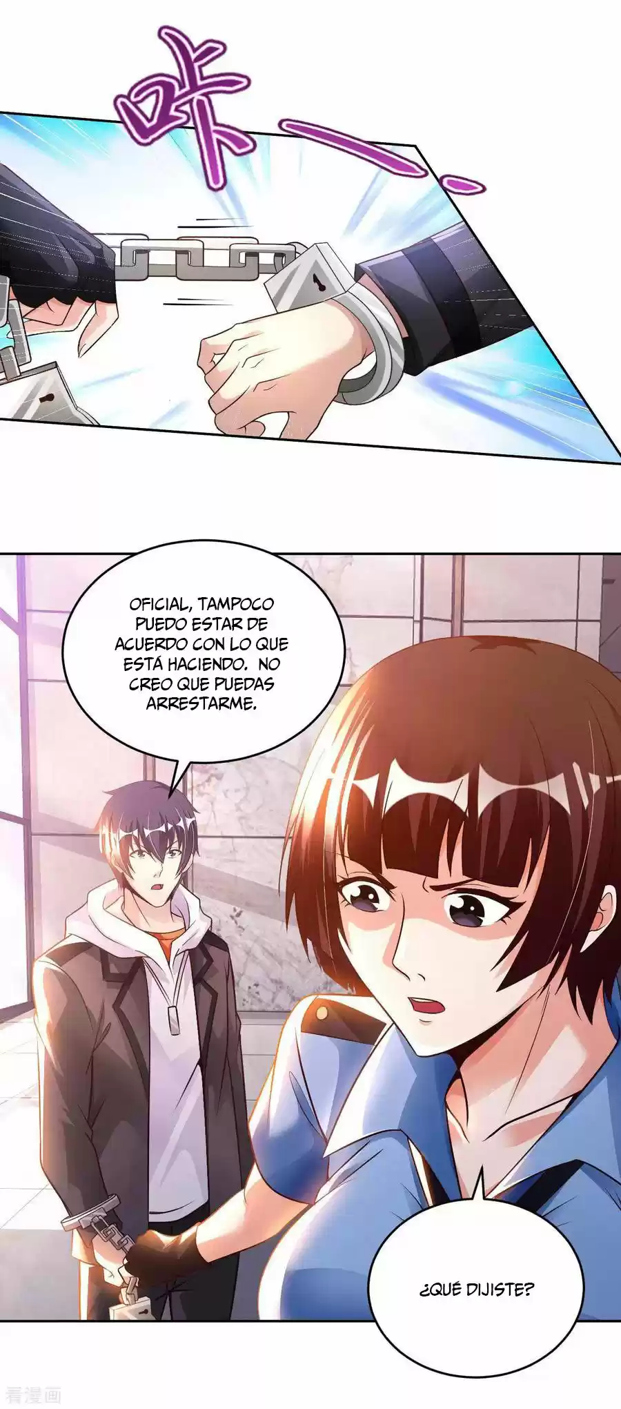 My Master Is A God - Capítulo 36 - Página 30 - LectorTMOo