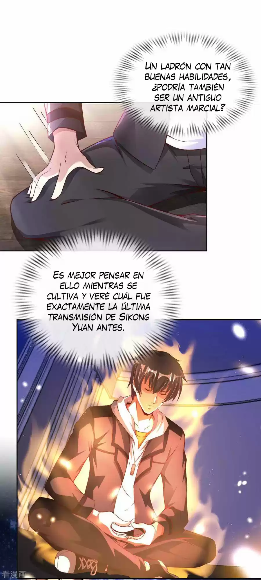 My Master Is A God - Capítulo 37 - Página 7 - LectorTMOo