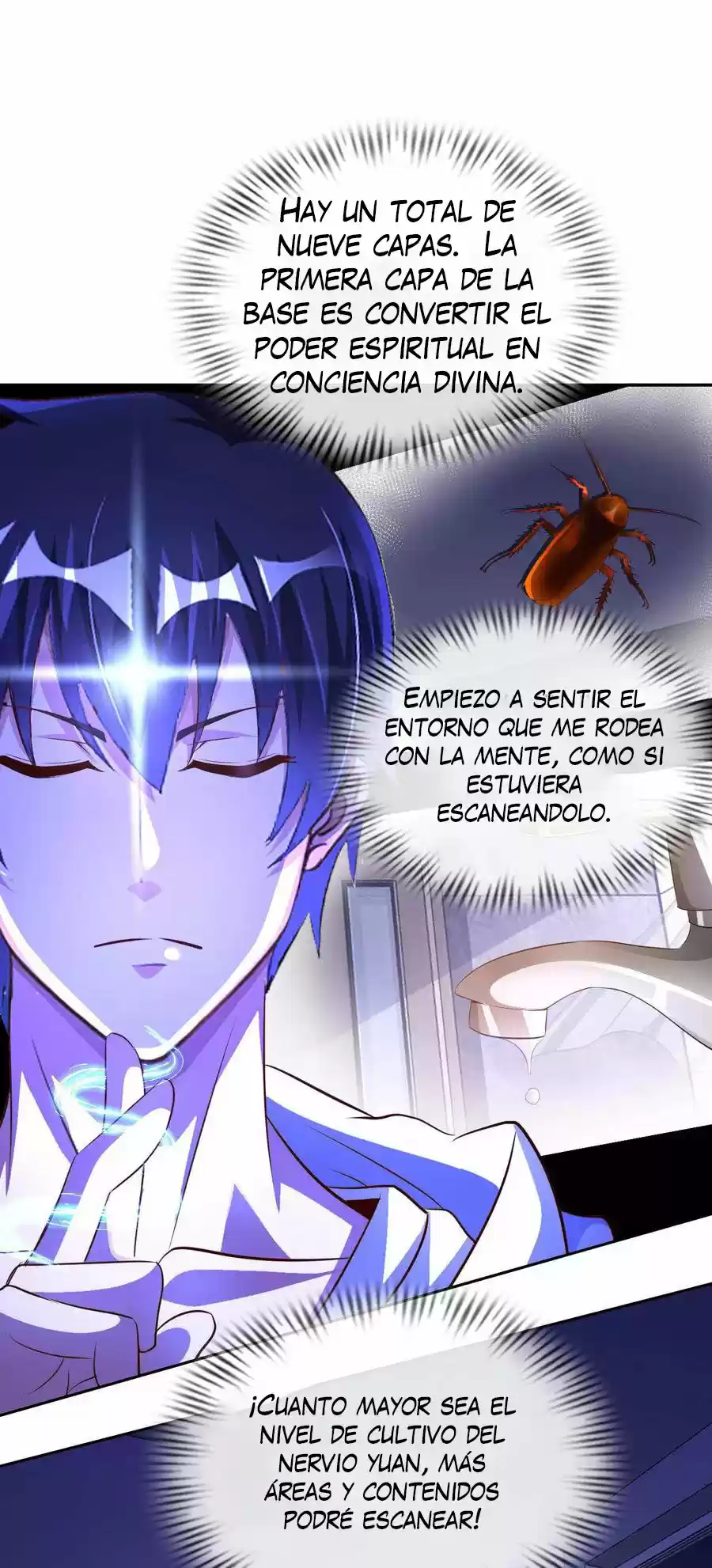 My Master Is A God - Capítulo 37 - Página 10 - LectorTMOo