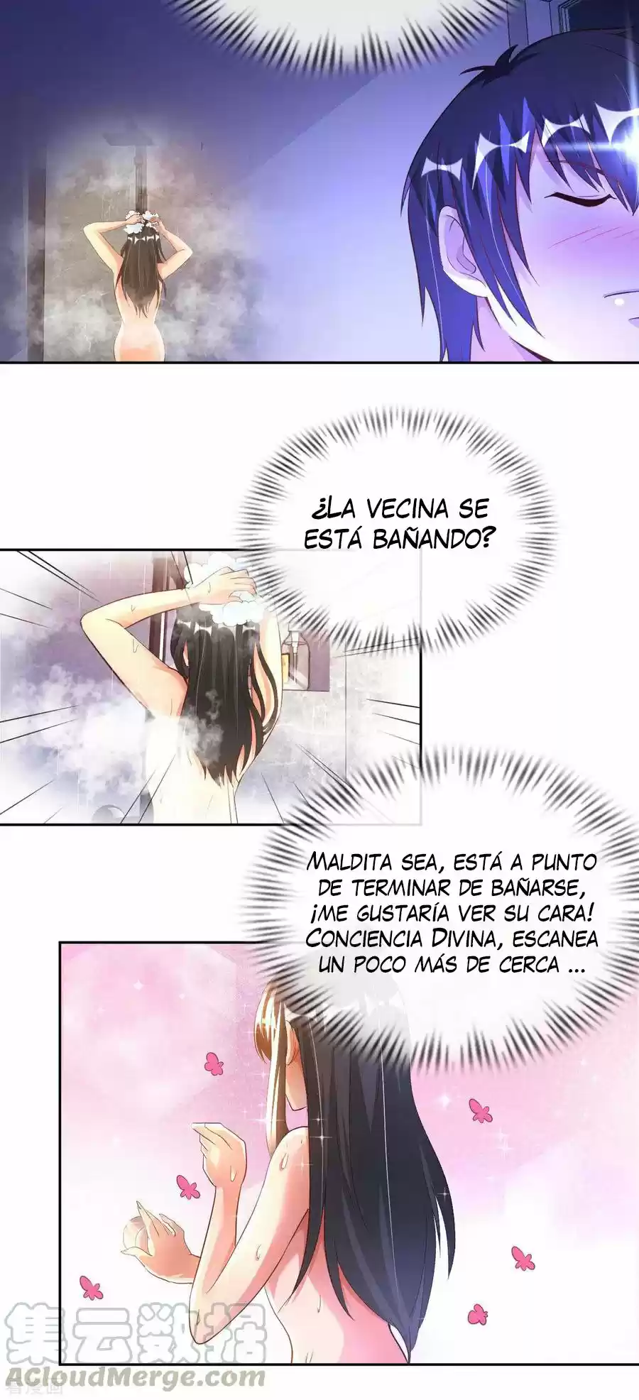 My Master Is A God - Capítulo 37 - Página 11 - LectorTMOo