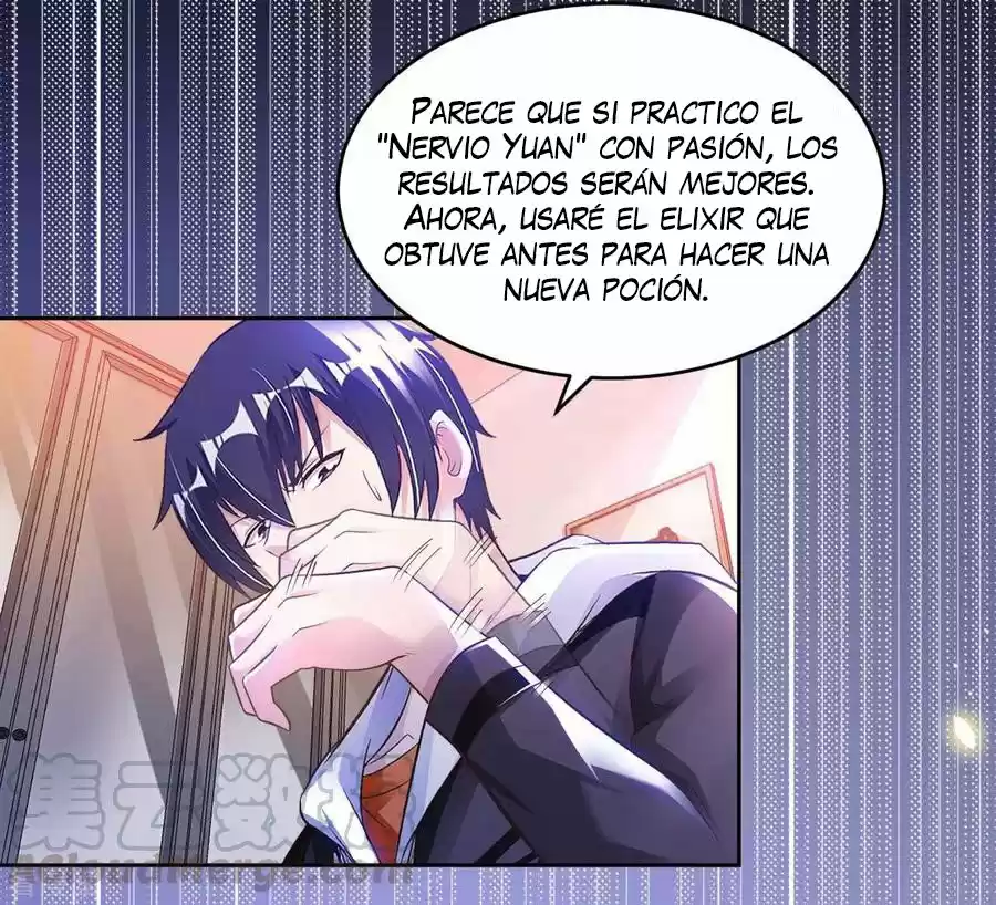 My Master Is A God - Capítulo 37 - Página 14 - LectorTMOo