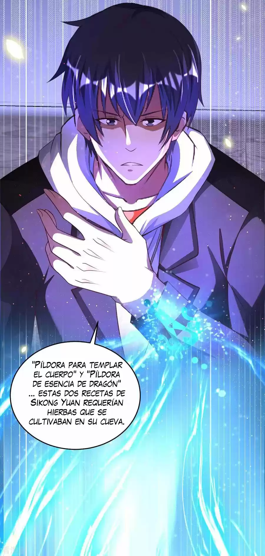 My Master Is A God - Capítulo 37 - Página 15 - LectorTMOo