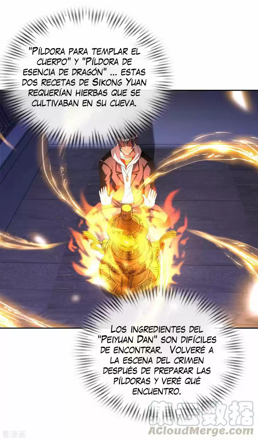 My Master Is A God - Capítulo 37 - Página 17 - LectorTMOo