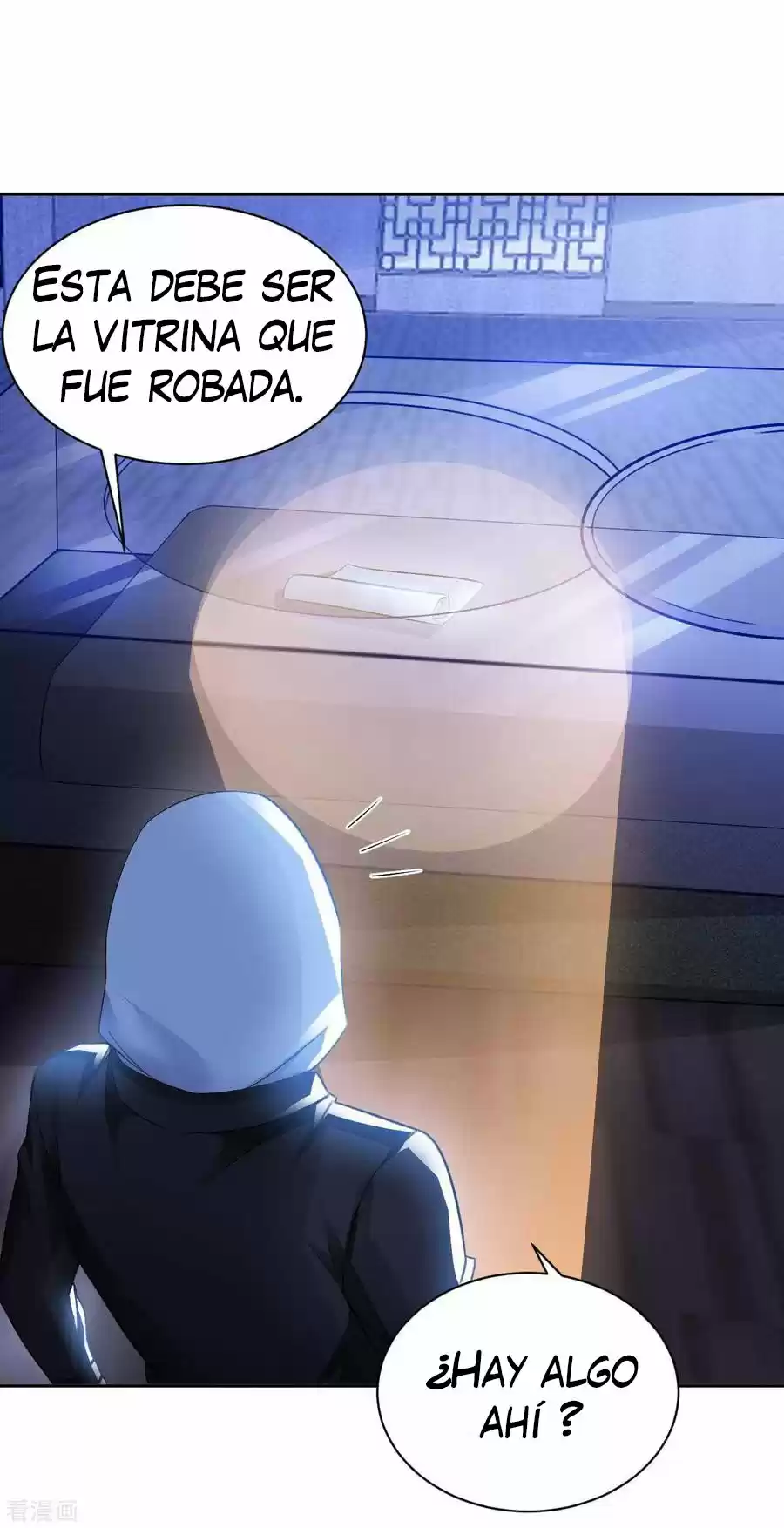My Master Is A God - Capítulo 37 - Página 21 - LectorTMOo