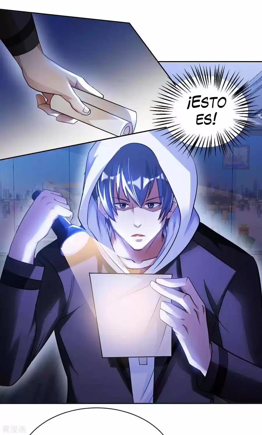 My Master Is A God - Capítulo 37 - Página 22 - LectorTMOo