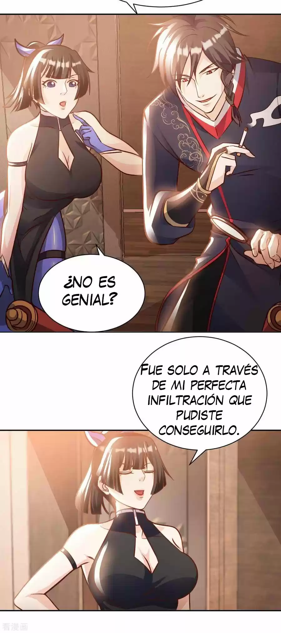 My Master Is A God - Capítulo 37 - Página 27 - LectorTMOo
