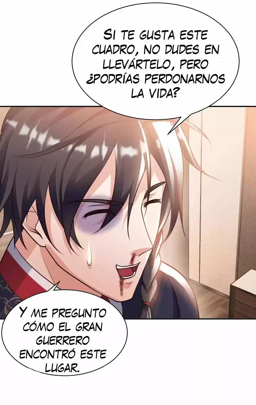 My Master Is A God - Capítulo 37 - Página 35 - LectorTMOo