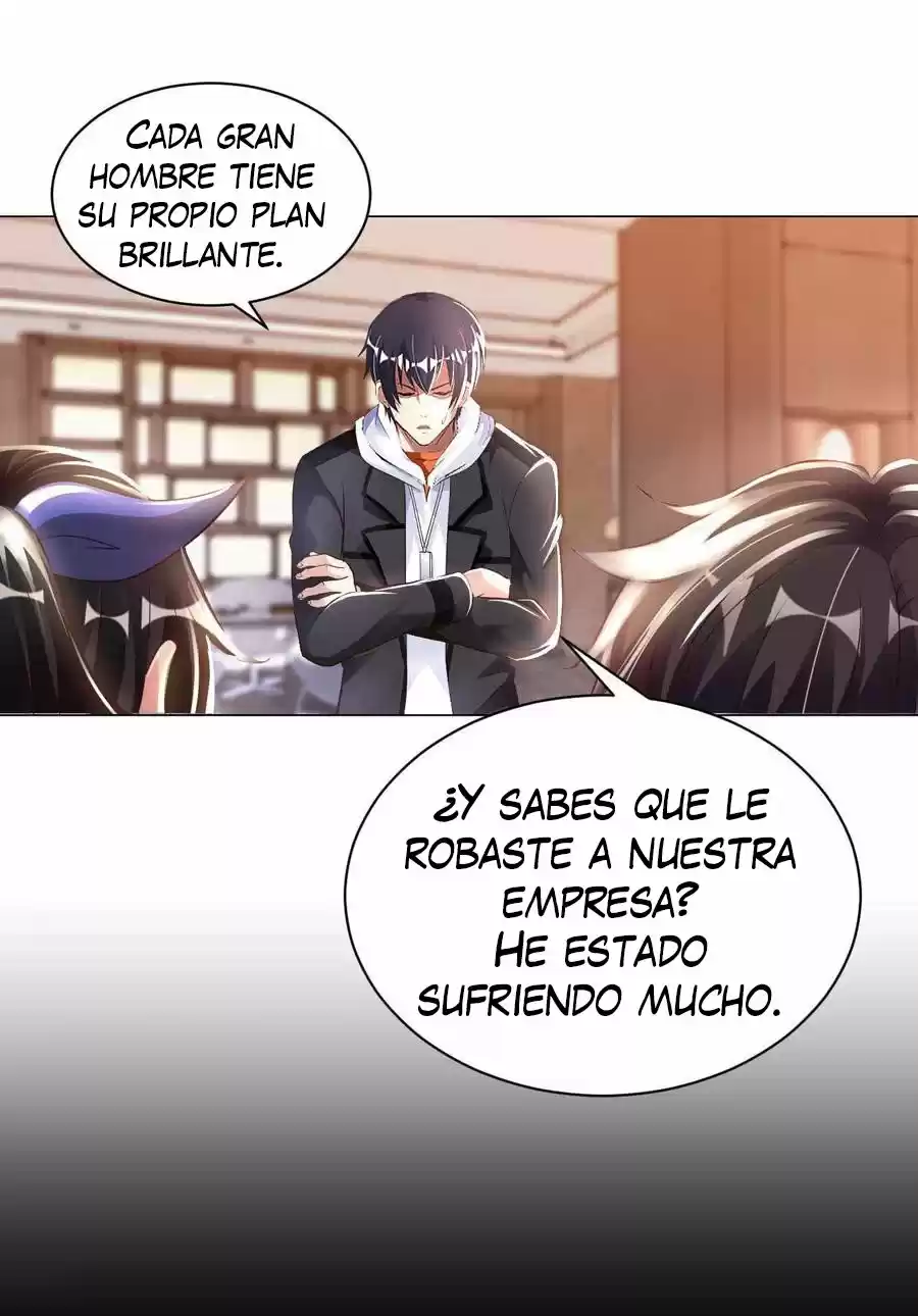 My Master Is A God - Capítulo 37 - Página 36 - LectorTMOo