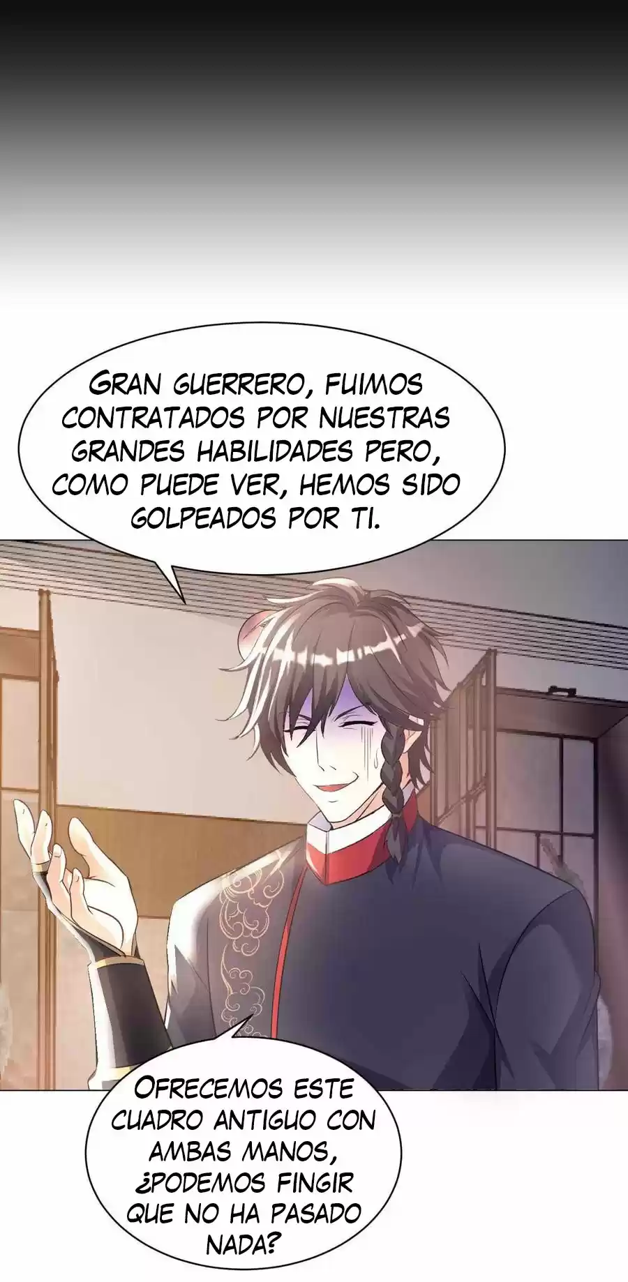 My Master Is A God - Capítulo 37 - Página 39 - LectorTMOo