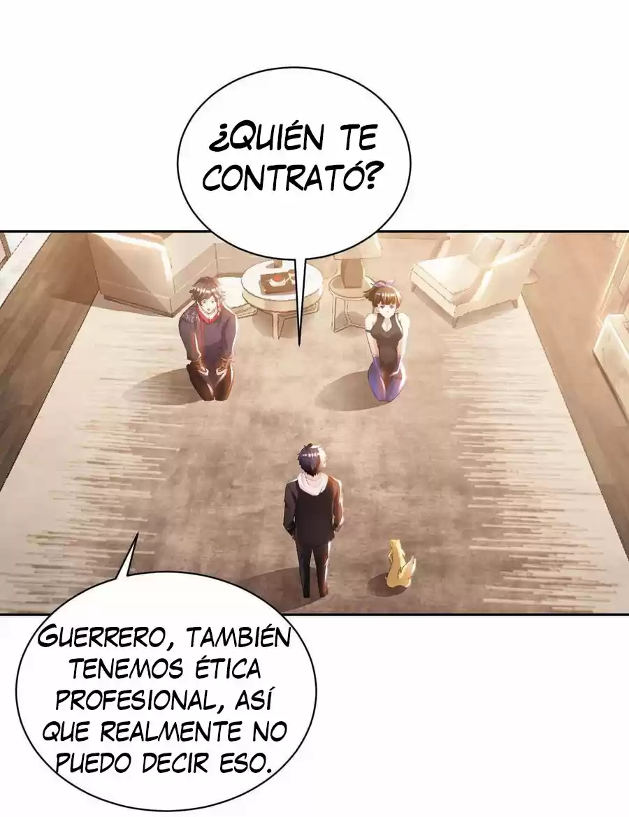 My Master Is A God - Capítulo 37 - Página 40 - LectorTMOo