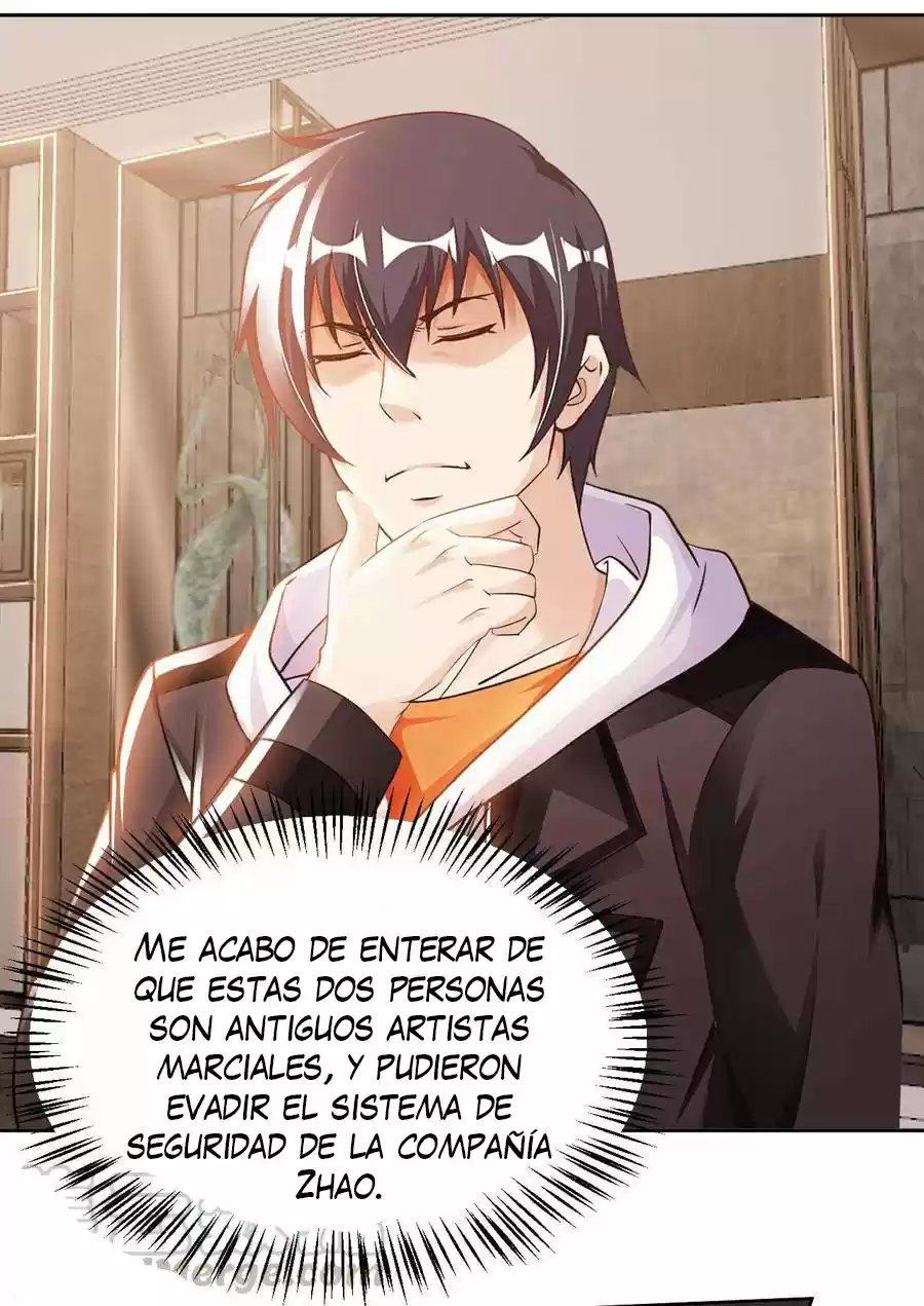 My Master Is A God - Capítulo 37 - Página 41 - LectorTMOo