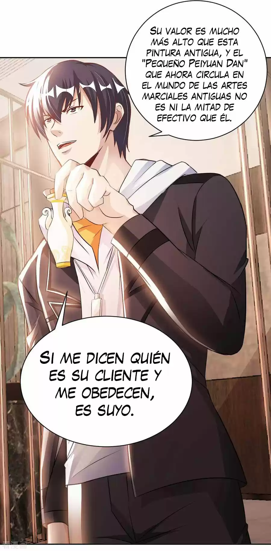 My Master Is A God - Capítulo 37 - Página 43 - LectorTMOo