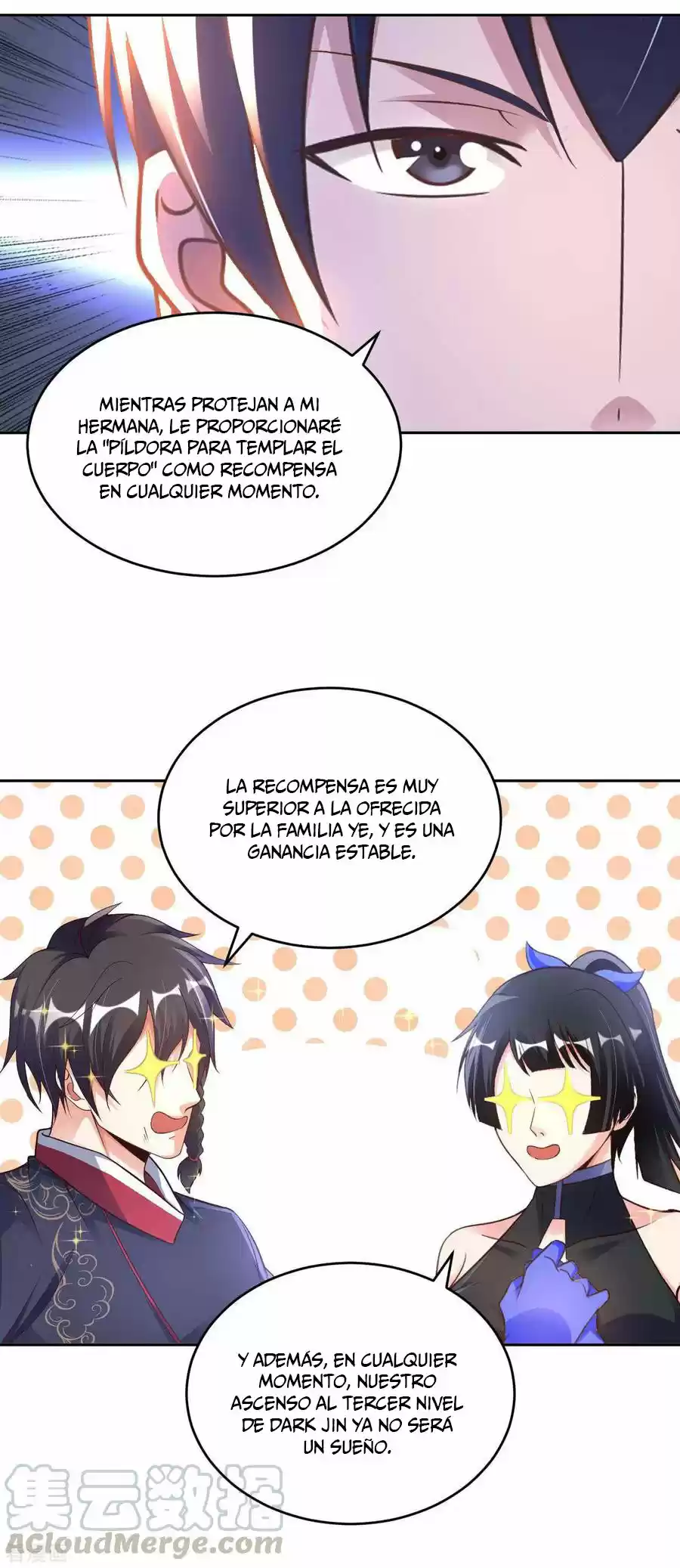 My Master Is A God - Capítulo 38 - Página 5 - LectorTMOo