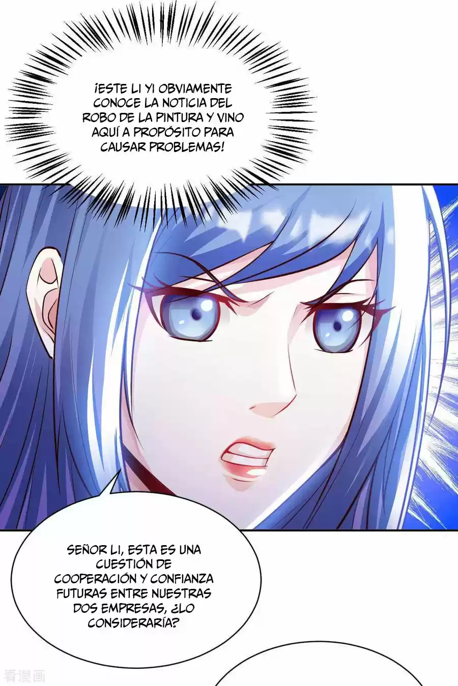 My Master Is A God - Capítulo 38 - Página 21 - LectorTMOo