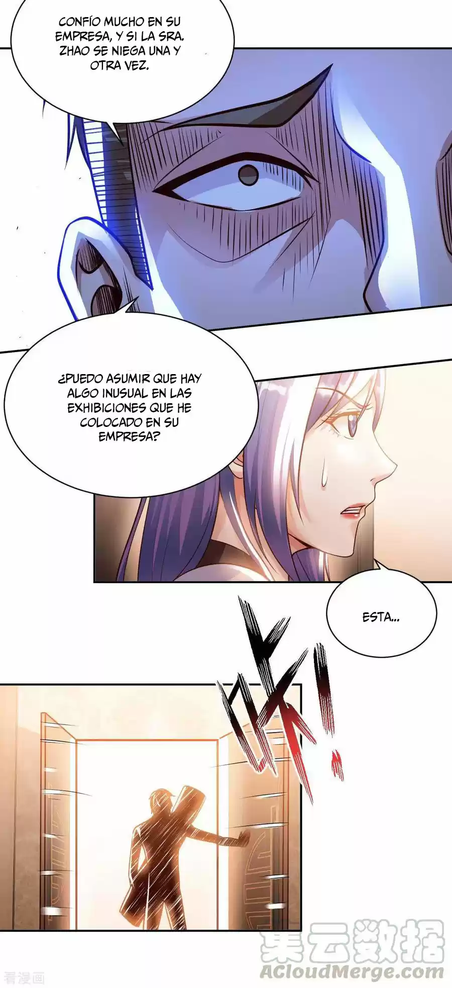 My Master Is A God - Capítulo 38 - Página 23 - LectorTMOo