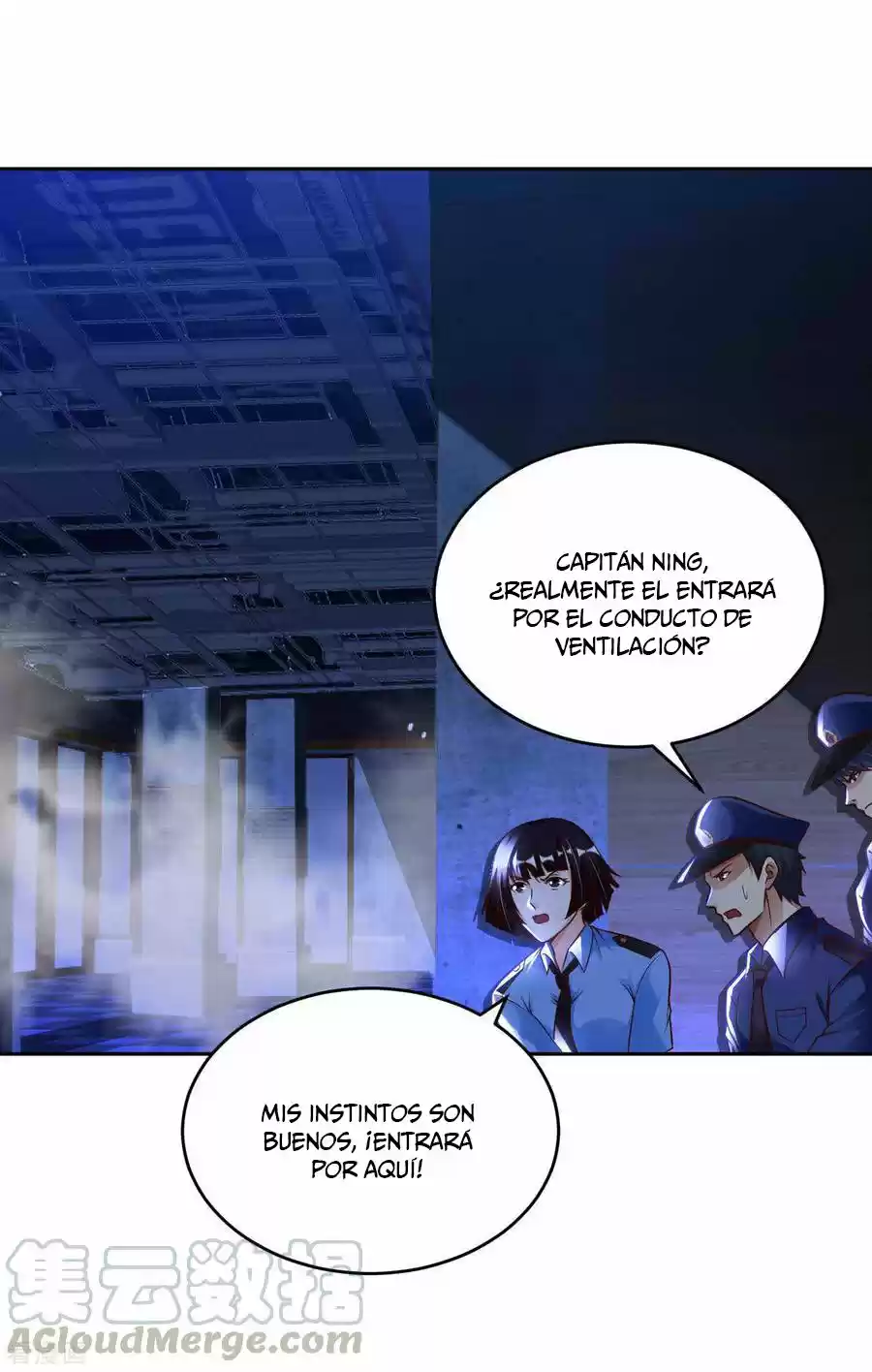 My Master Is A God - Capítulo 38 - Página 32 - LectorTMOo
