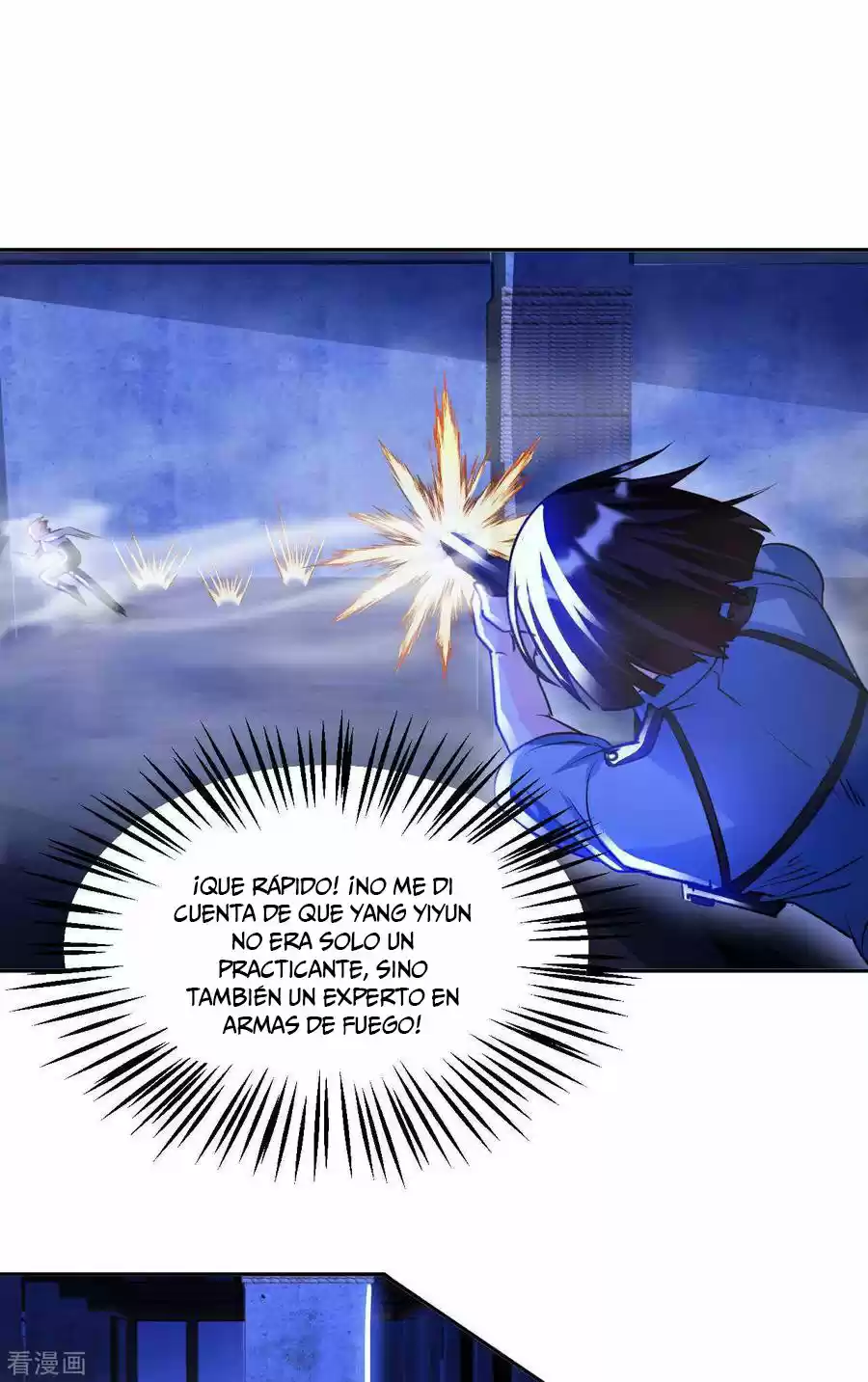 My Master Is A God - Capítulo 39 - Página 6 - LectorTMOo