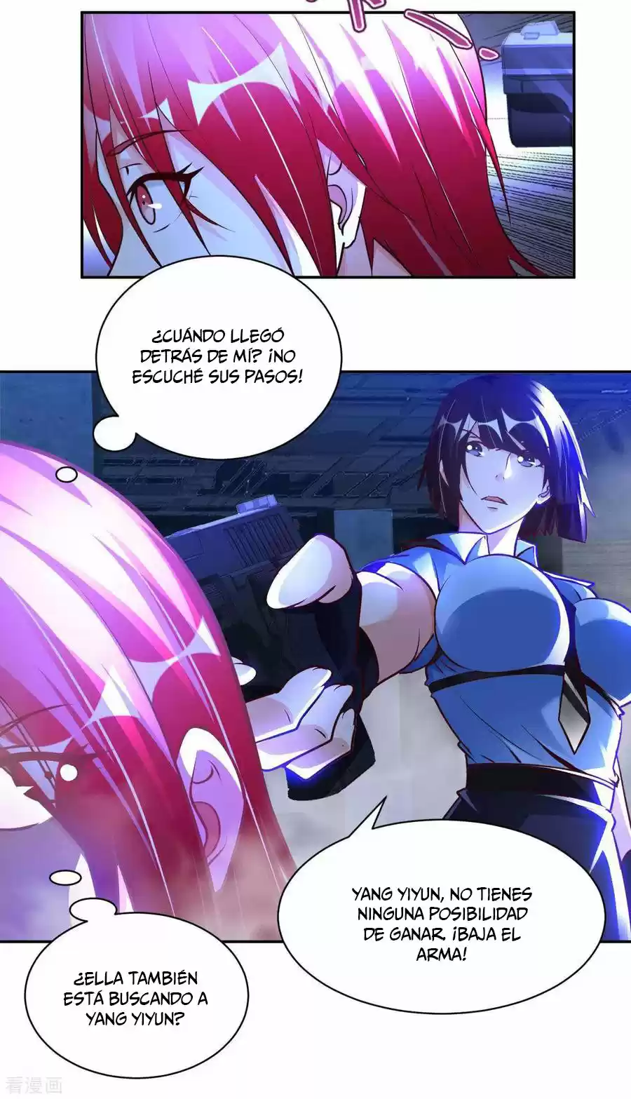 My Master Is A God - Capítulo 39 - Página 10 - LectorTMOo