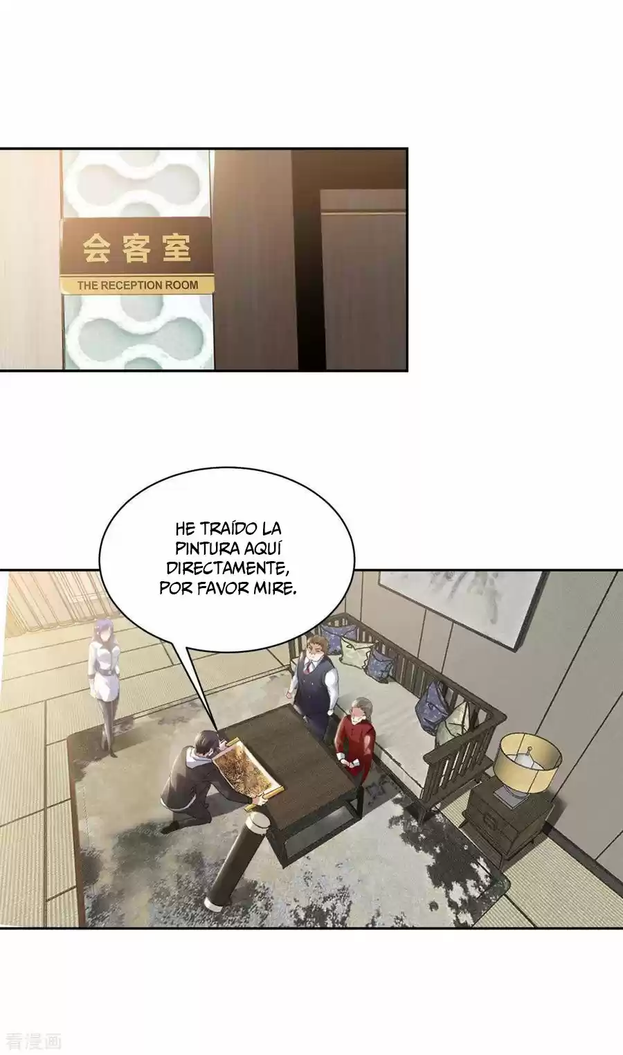 My Master Is A God - Capítulo 39 - Página 25 - LectorTMOo