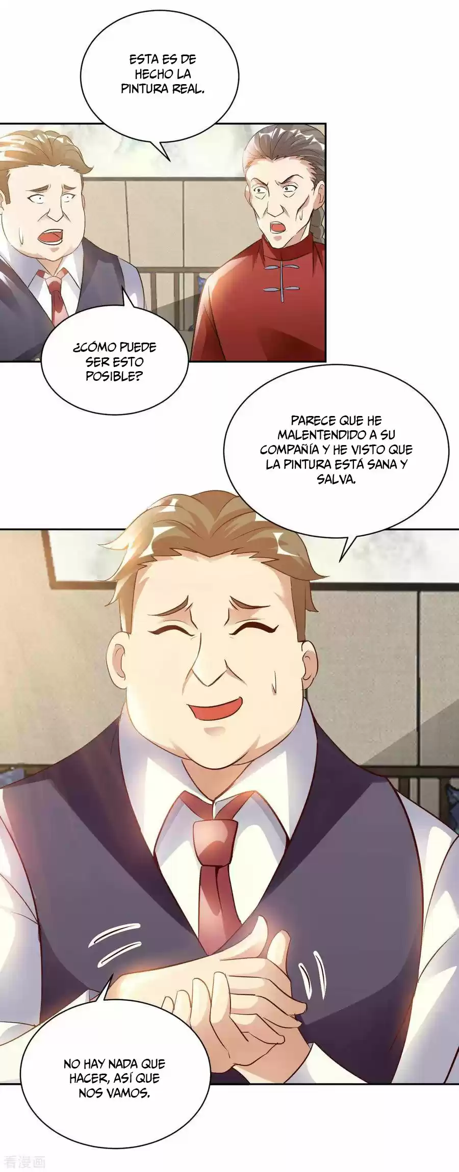 My Master Is A God - Capítulo 39 - Página 27 - LectorTMOo