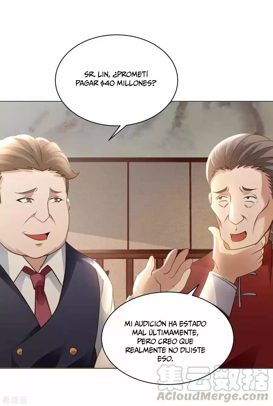 My Master Is A God - Capítulo 39 - Página 29 - LectorTMOo